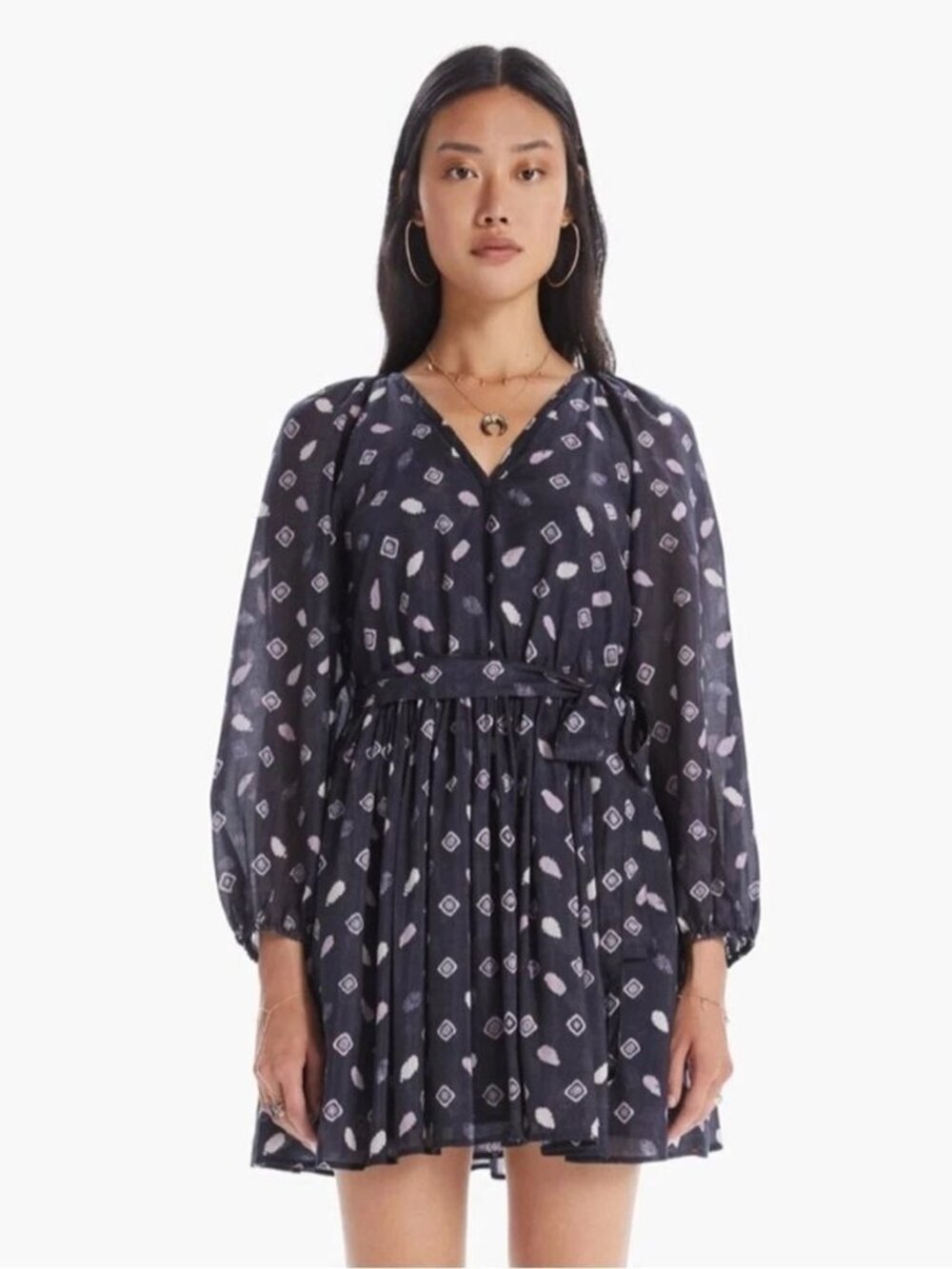 Xirena Symone Silk Dress Size Small Excellent Condiiton